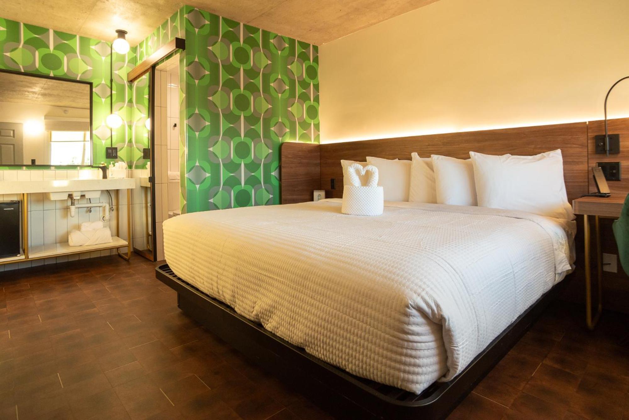 The Alice Hotel Тусон Екстер'єр фото