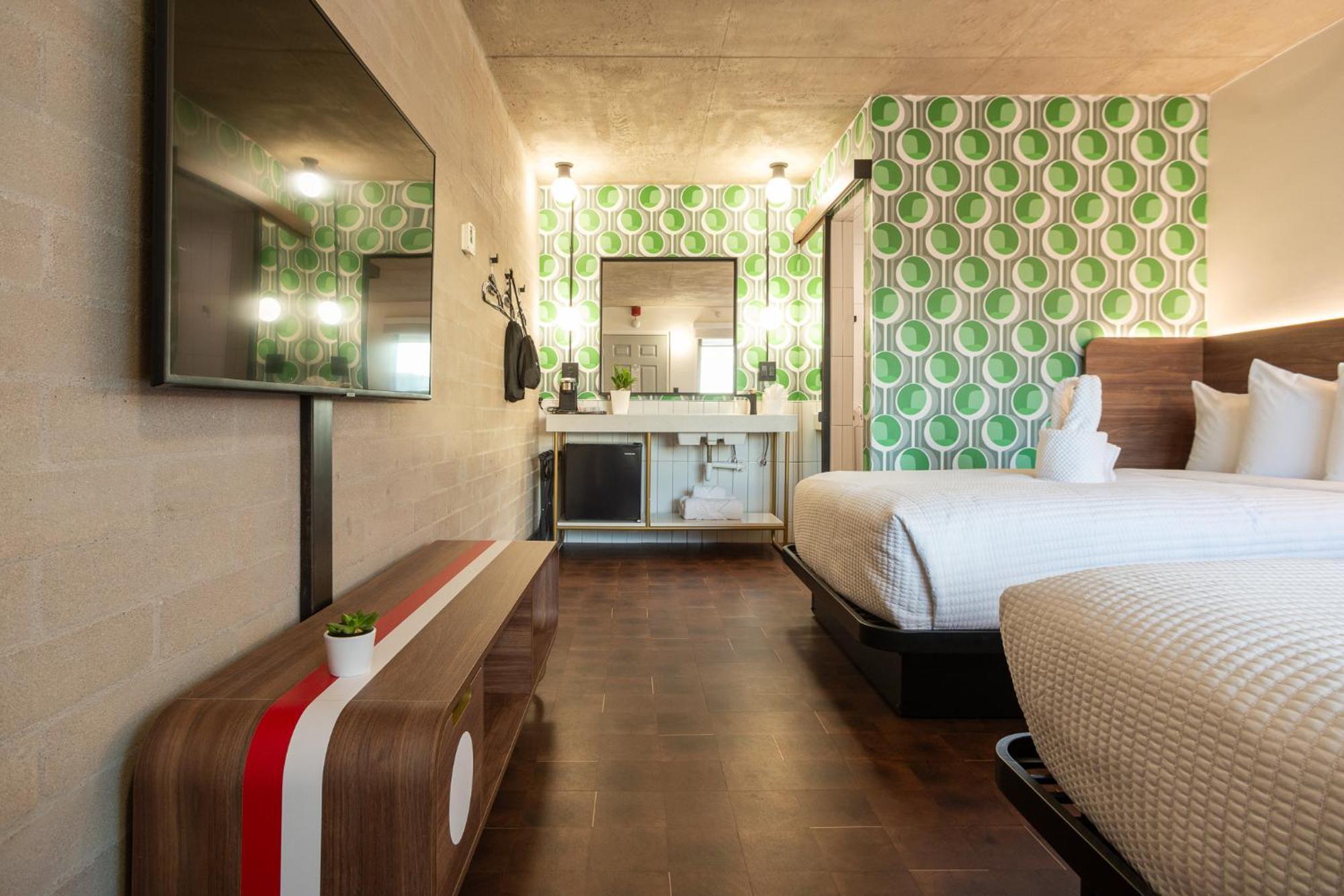 The Alice Hotel Тусон Екстер'єр фото