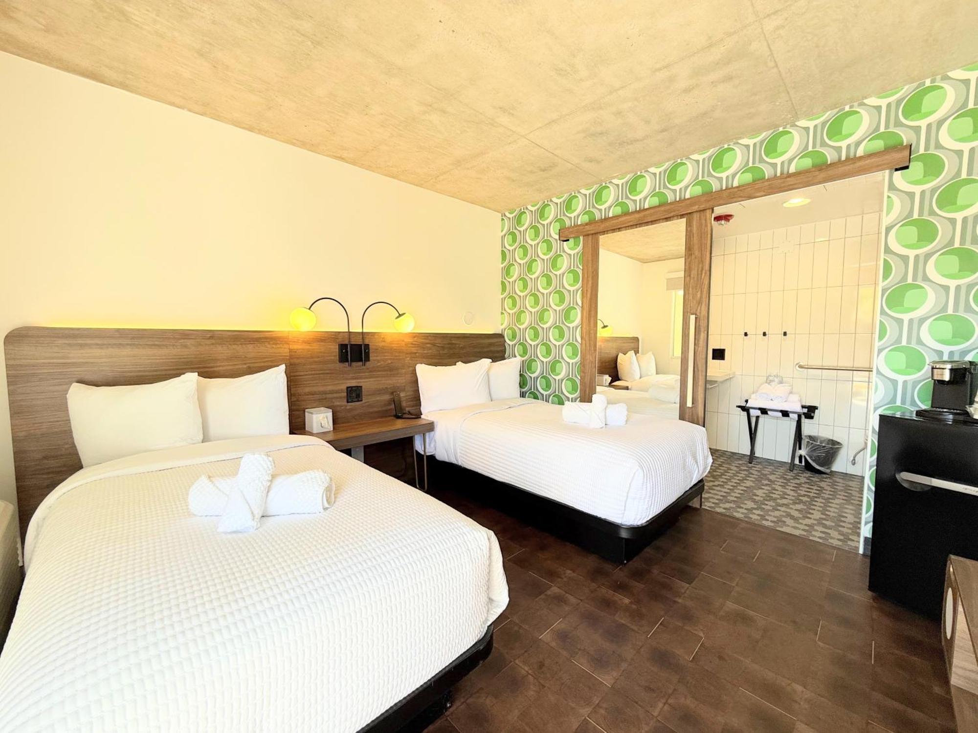 The Alice Hotel Тусон Екстер'єр фото